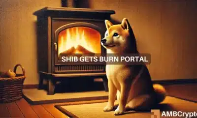 Analizando el impacto del último portal de quema de Shiba Inu en el precio de SHIB