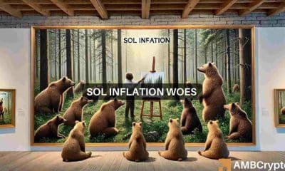 El objetivo de 1.000 dólares de Solana: un analista alerta sobre el riesgo inflacionario de SOL