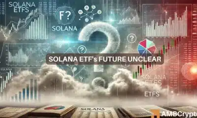 Los expedientes de presentación del ETF de Solana se topan con problemas: "Esta es la razón por la que no habrá un ETF de SOL"