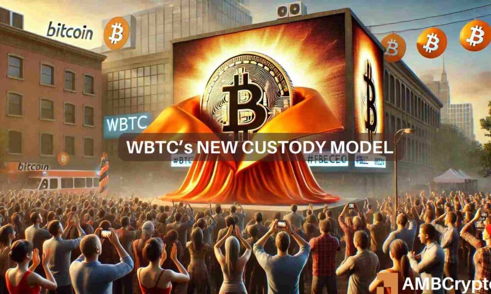 BitGo ajusta las operaciones de custodia de WBTC después del clamor: ¿Qué cambió?