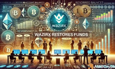 ¿El plan de recuperación de WazirX restaurará la confianza en los CEX?