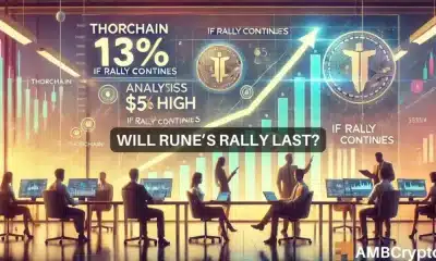 Predicción del precio de THORChain: ¿RUNE está en camino de recuperar los $5?