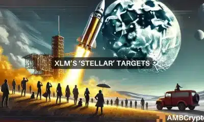 Predicción del precio de Stellar (XLM): ¡Comerciantes, estos son los niveles clave a tener en cuenta!