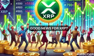 Evaluación del repunte del +10% de XRP: ¿las noticias del DIFC de Ripple vienen al rescate?