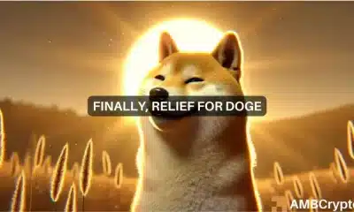 ¿Se acerca la recuperación de Dogecoin? Surgen indicadores alcistas