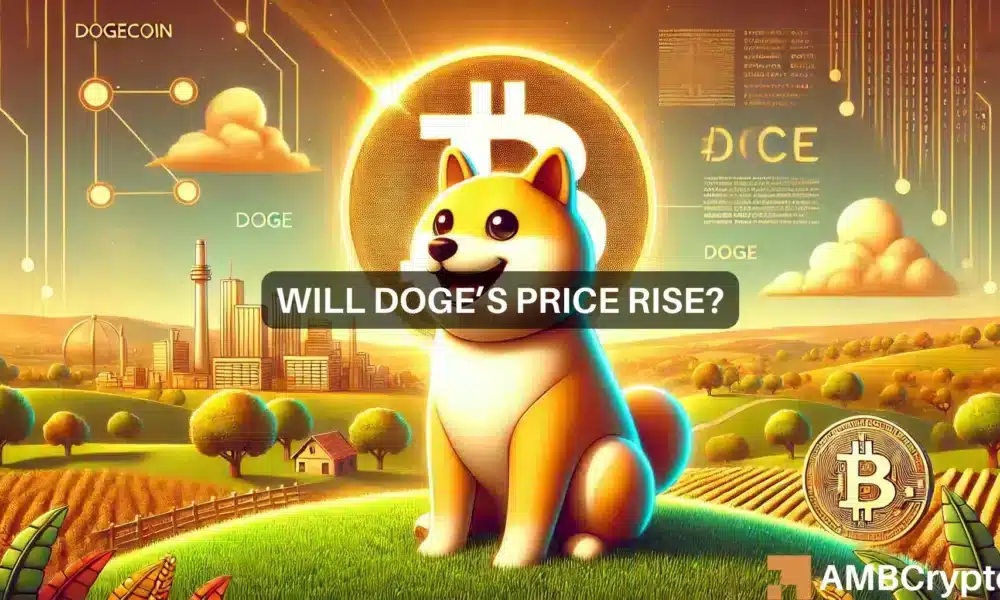 Elon Musk vuelve a alimentar el entusiasmo por Dogecoin: ¿Ayudará esto a los precios de DOGE?