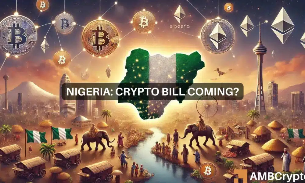 Nigeria propone un nuevo proyecto de ley para regular las criptomonedas en medio de una creciente adopción