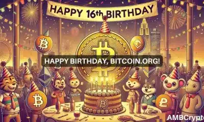 Trazando el legado de Satoshi Nakamoto mientras Bitcoin.org celebra sus 16 años