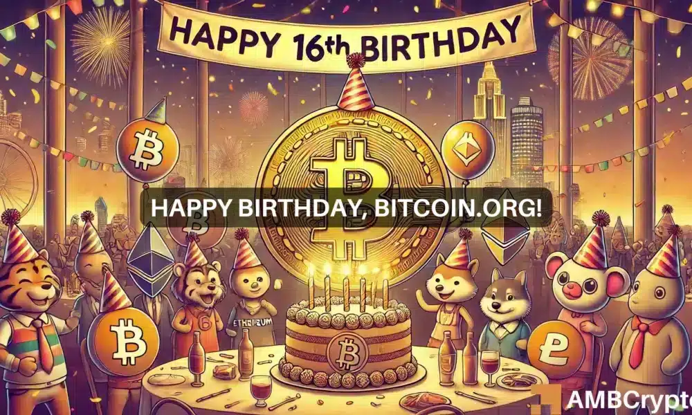 Trazando el legado de Satoshi Nakamoto mientras Bitcoin.org celebra sus 16 años