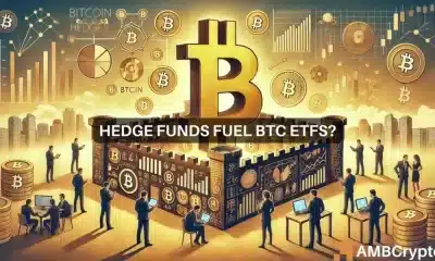 Los ETF de Bitcoin suben un 27%: cómo los fondos de cobertura estadounidenses están ayudando al ascenso de BTC