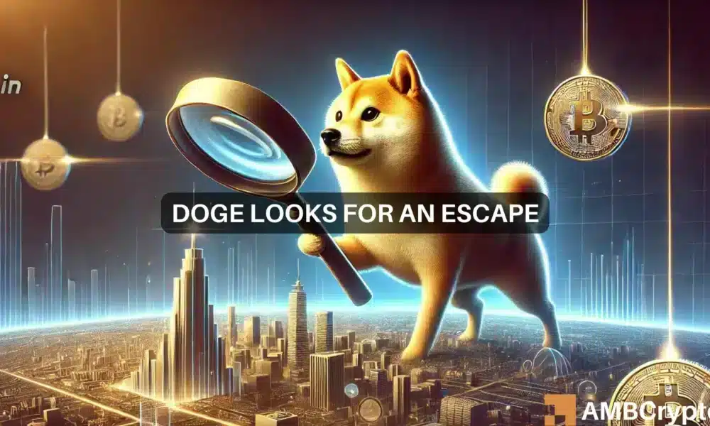 ¿Dogecoin está al borde de una ruptura alcista? Lo que debes saber