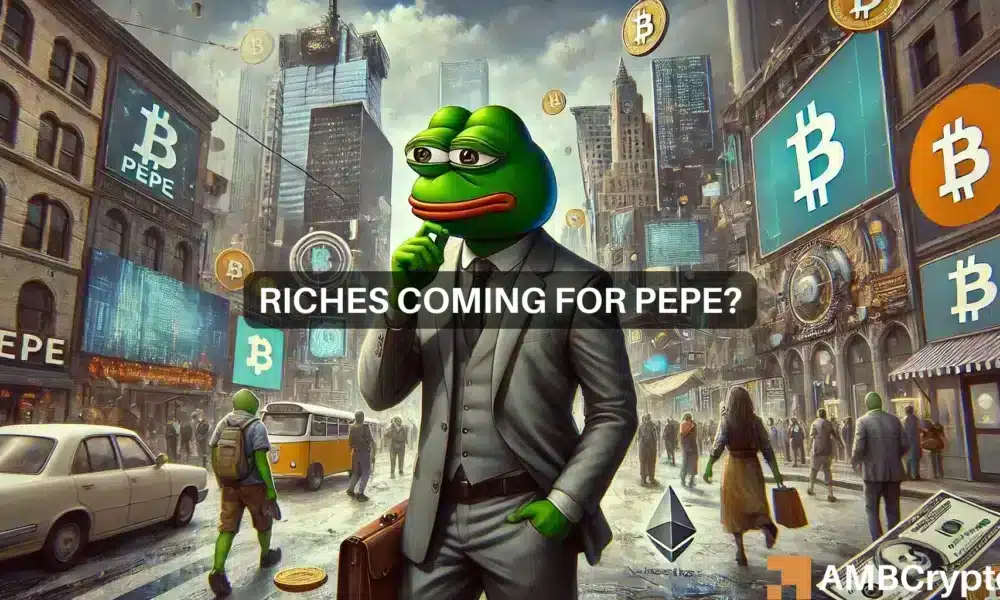 Índice de miedo y codicia de criptomonedas en 29: por qué es una buena noticia para PEPE