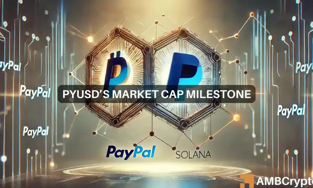 La stablecoin PYUSD de PayPal supera los mil millones de dólares de capitalización de mercado: cómo Solana contribuyó a su ascenso