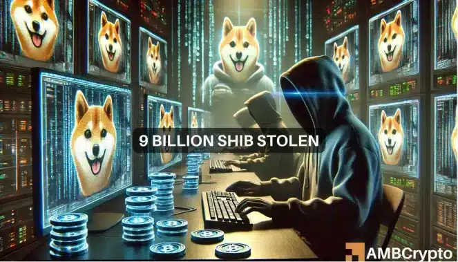 Hackeo de la casa de cambio de criptomonedas Indodax: 9 mil millones de SHIB robados en un robo de 20,5 millones de dólares