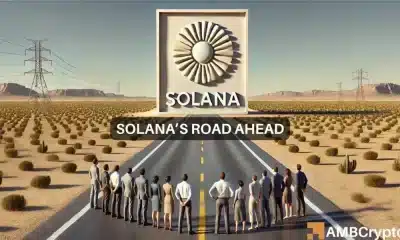 Solana: examinando cómo SOL puede subir hasta $ 188 en las listas