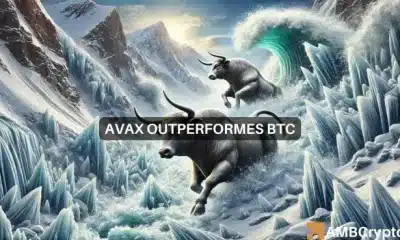 Avalanche lidera el top 20 de criptomonedas con una ganancia del 6%: ¿Puede AVAX alcanzar los $32?