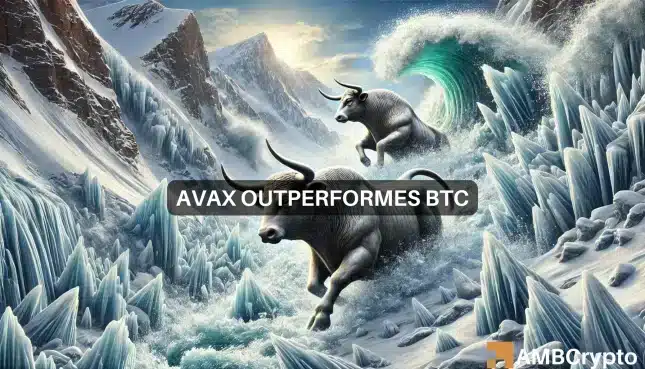 Avalanche lidera el top 20 de criptomonedas con una ganancia del 6%: ¿Puede AVAX alcanzar los $32?