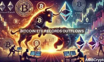 Aumentan las salidas de ETF de Bitcoin: ¿podrían ser los ETF de ETH la próxima apuesta segura?