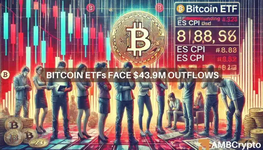 ¿Los flujos de ETF de Bitcoin volverán a ser negativos? ¿Qué está provocando nerviosismo en el mercado?