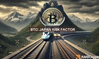 Bitcoin: Arthur Hayes hace sonar la alarma ante el fortalecimiento del yen japonés