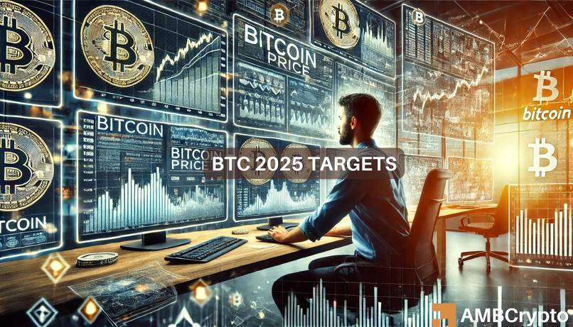 El largo recorrido de Bitcoin: un ejecutivo predice $150,000 para 2025 y $1 millón para 2030