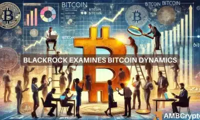 El informe técnico de Bitcoin de BlackRock explica: BTC no es una…