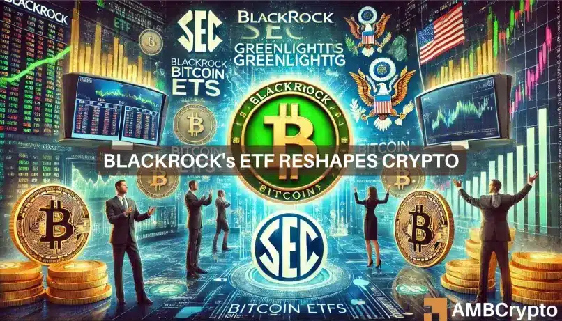 Las opciones de ETF de Bitcoin de BlackRock obtienen la aprobación de la SEC: todo lo que necesita saber