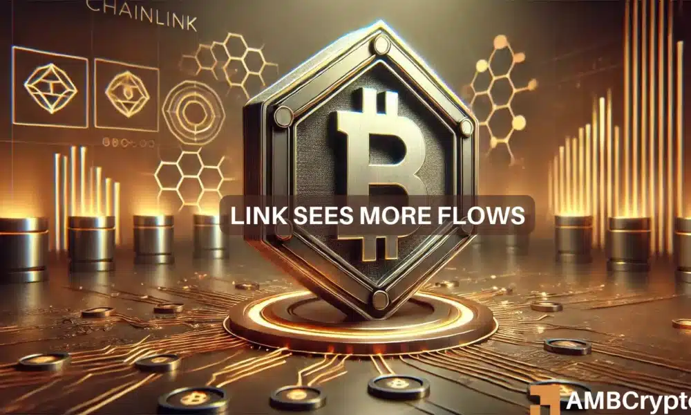 18 millones de tokens LINK llegan a Binance: ¿Qué sigue para Chainlink?