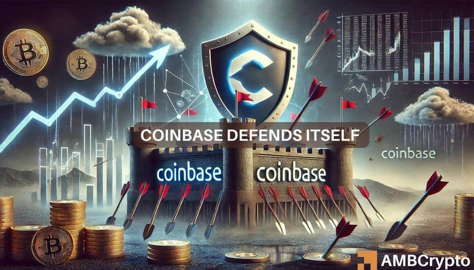 El CEO de Coinbase refuta las afirmaciones de haber vendido 'Bitcoin en papel' a BlackRock