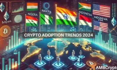 India ocupa el primer lugar, Estados Unidos el cuarto lugar, ¿el bitcoin más adoptado? - Informe de Chainalysis