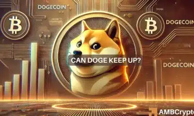 Análisis de las tendencias alcistas y los desafíos de resistencia de Dogecoin