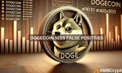 Próximos pasos después de que Dogecoin caiga por debajo de niveles clave a pesar de una breve tendencia alcista