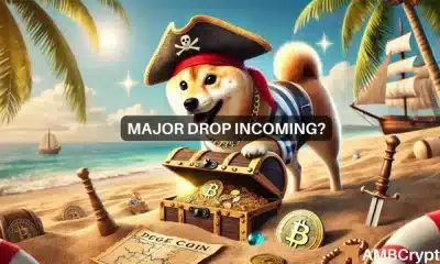 Predicción del precio de Dogecoin: los próximos objetivos a corto plazo de DOGE pueden ser…