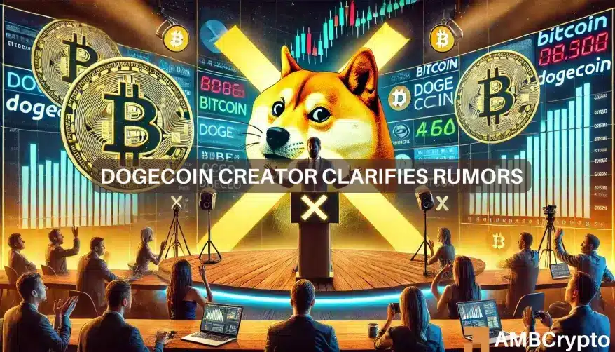 “Solo se creó Dogecoin, no Bitcoin”: por qué Billy Markus tuvo que aclarar las cosas