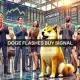 Principales razones por las que Dogecoin podría subir a $0,13 pronto