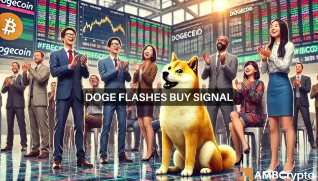 Principales razones por las que Dogecoin podría subir a $0,13 pronto