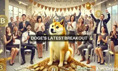 ¿Un próximo repunte del 100% para el precio de Dogecoin? Aquí están las señales...