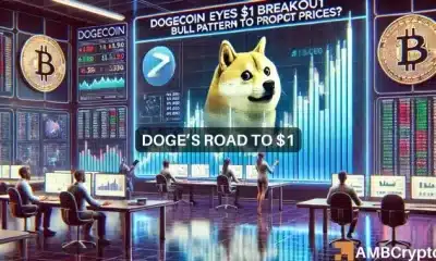 ¿Podrá Dogecoin superar ESTA barrera y alcanzar el valor de $1?