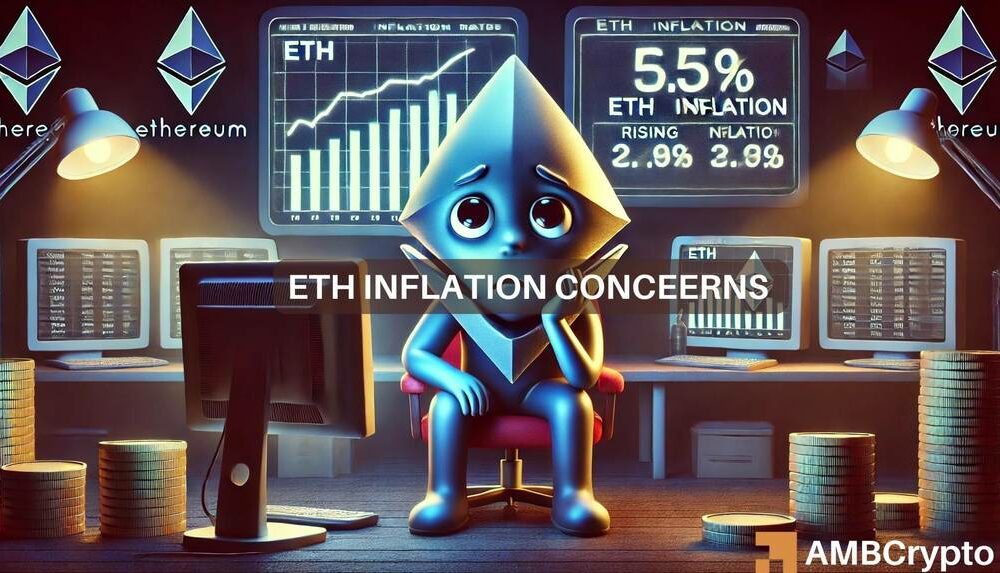 El 'problema' de inflación de Ethereum: esta es la razón por la que los blobs han dividido a la comunidad