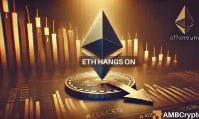 ¡Ethereum está caído hoy y aquí está el por qué!