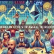 Los ETF de Ethereum registran la mayor salida en un solo día y preocupa a los inversores