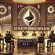 El ETF de Ethereum registra una entrada semanal de 84,6 millones de dólares, pero está por detrás de Bitcoin