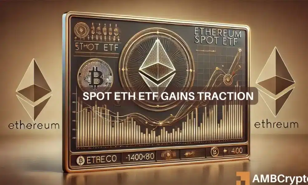 El panorama cambiante de los ETF de Ethereum: Monochrome, VanEck y más salidas