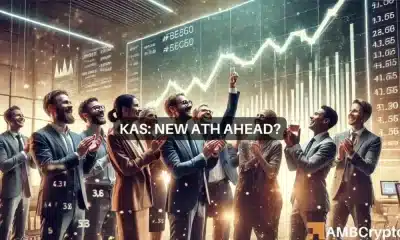 El sentimiento del mercado de Kaspa se vuelve positivo: qué significa esto para KAS