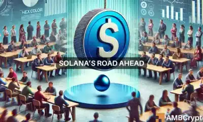 ¿Solana a 142 dólares? ¡Aquí explicamos por qué los traders deberían analizar los últimos tres ciclos del mercado!