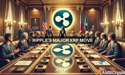 Se movieron 200 millones de XRP: la transferencia estratégica de Ripple genera revuelo en el mercado