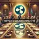 Se movieron 200 millones de XRP: la transferencia estratégica de Ripple genera revuelo en el mercado