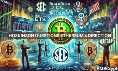 Charles Hoskinson: Ethereum es una “dictadura”, mientras que Cardano es…