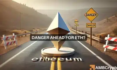 ¿Ethereum se volverá bajista en el corto plazo? Análisis de las tendencias clave