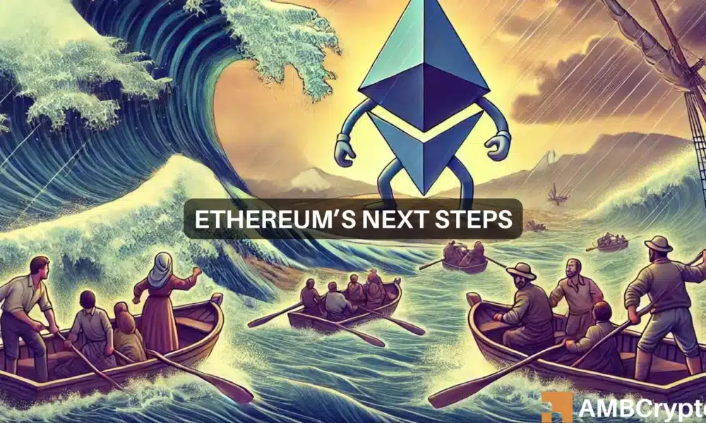 ¿Ethereum vuelve a los 4000 dólares? ¡Esté atento a las tasas de financiación de ETH!